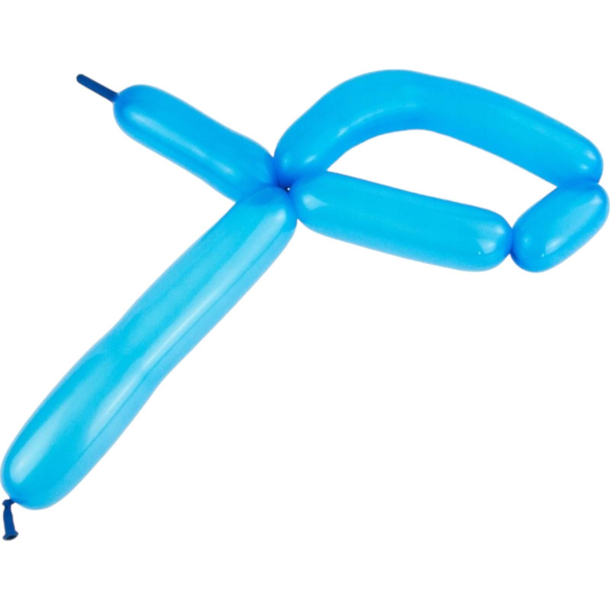 BALONY DO MODELOWANIA SKRĘCANIA 20SZT Z POMPKĄ RURKI KOLOROWE ZESTAW POMPKA