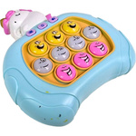 GRA ZRĘCZNOŚCIOWA POP IT DLA DZIEWCZYNKI ANTYSTRESOWA GIERKA 4w1 JEDNOROŻEC