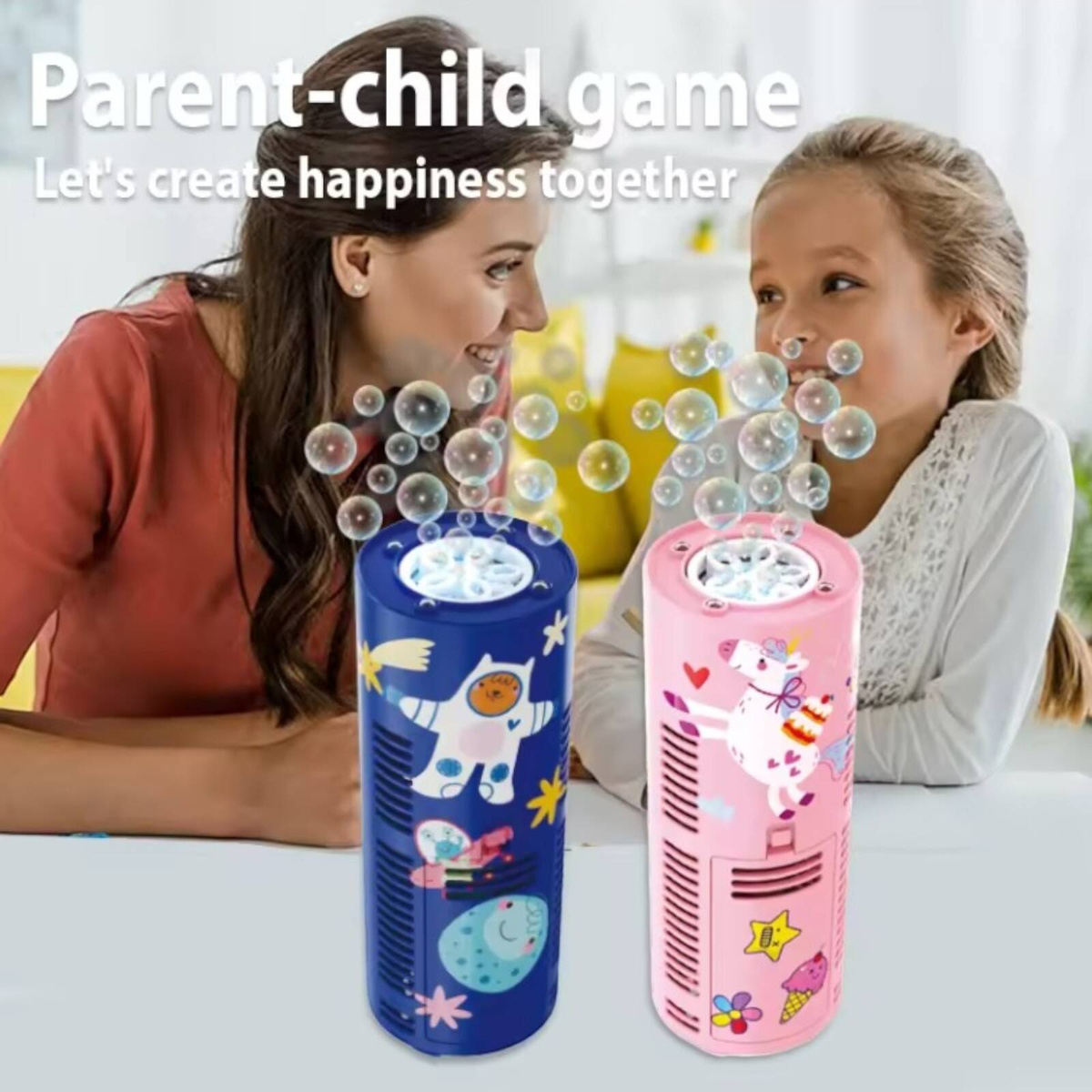 WYRZUTNIA BANIEK MYDLANYCH MASZYNKA BAŃKI MYDLANE TUBA KOSMONAUTA ŚWIECI