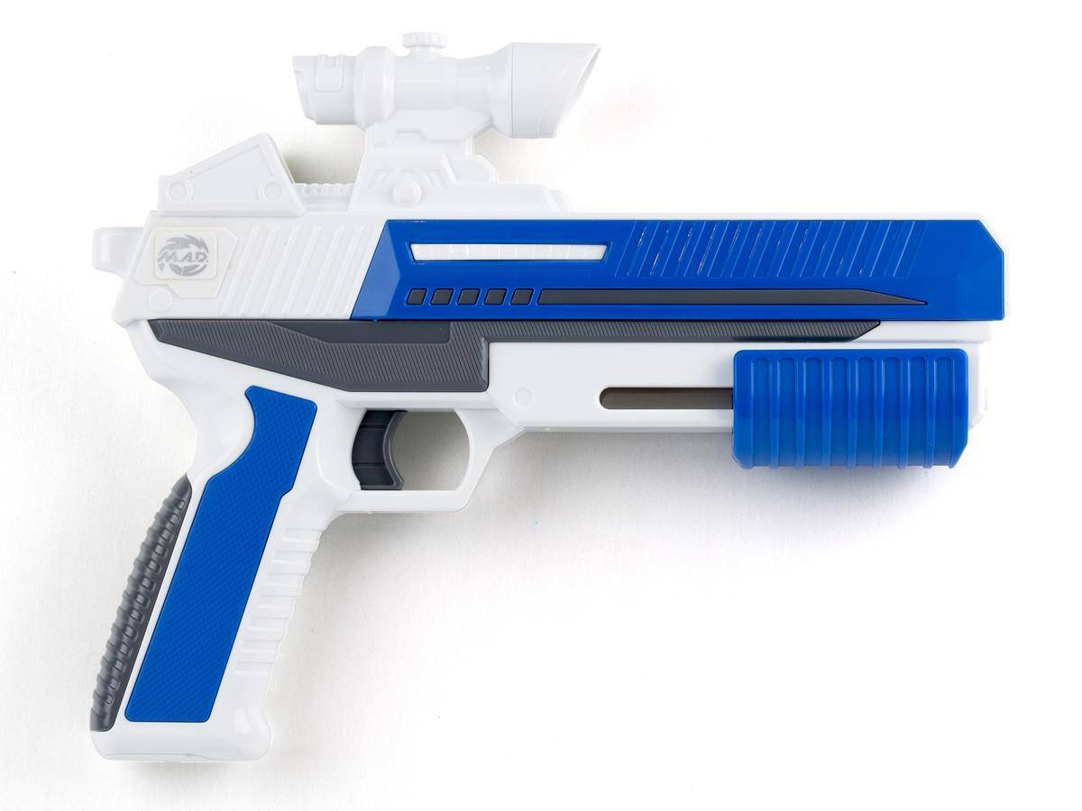 SILVERLIT ADVANCED SINGLE SHOT WYRZUTNIA  +SPINNER