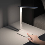 LAMPKA BIURKOWA ŚWIATŁO LED DOTYKOWA PANEL RUCHOMA 50CM 3 POZIOMY ŚWIATŁA