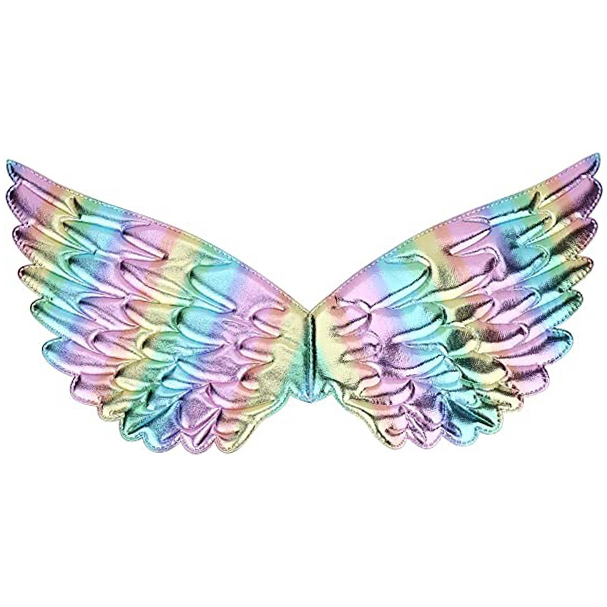 STRÓJ DLA DZIEWCZYNKI JEDNOROŻEC PEGAZ TĘCZOWY SPÓDNICZKA OPASKA PRZEBRANIE