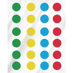 GRA TWISTER RODZINNA GRA TOWARZYSKA ZRĘCZNOŚCIOWA RUCHOWA GIERKA IMPREZOWA