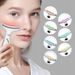 MASAŻER TWARZY I SZYI LIFTINGUJĄCY UJĘDRNIAJĄCY