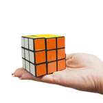 KOSTKA LOGICZNA ŁAMIGŁÓWKA 3x3x3 UKŁADANKA GRA 6CM ZABAWKA DO UKŁADANIA