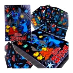 LILO I STICH KARTY KOLEKCJONERSKIE DO GRY 55 SZTUK EDYCJA SPECJALNA CZARNE