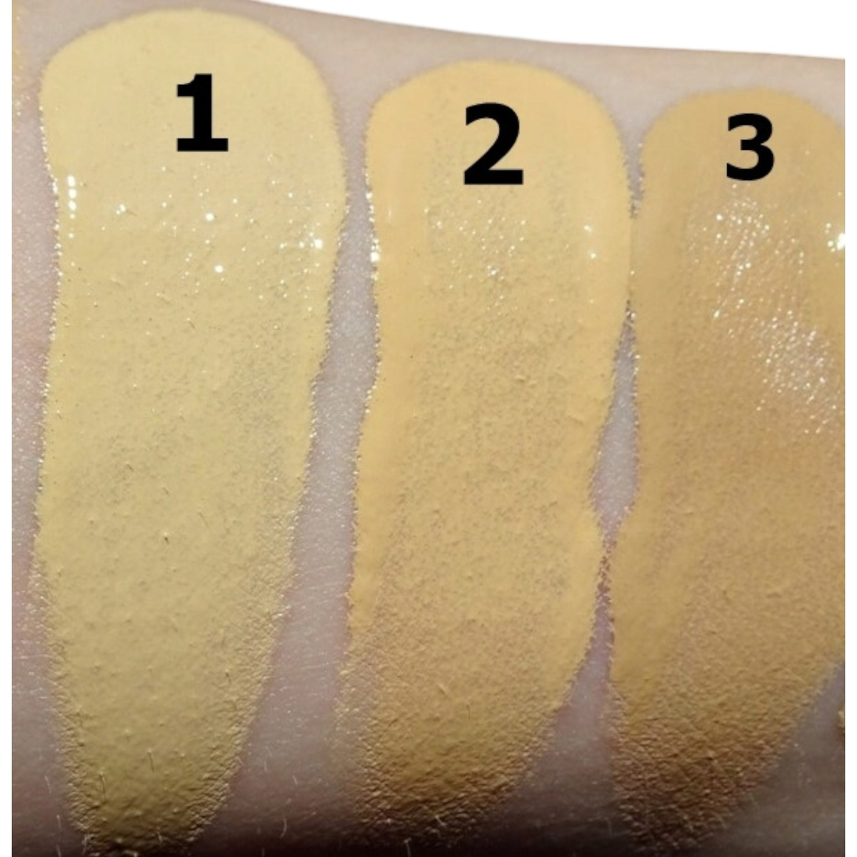 DISHALI LEKKI PODKŁAD Z WITAMINĄ C NATURALNY EFEKT IDEALNE KRYCIE NAWILŻA