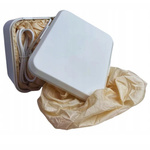 SUSZARKA DO UBRAŃ NA PRANIE BŁYSKAWICZNA ELEKTRYCZNA PRZENOŚNA 600W CICHA