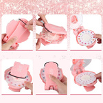 ZESTAW DO TWORZENIA DIAMENTÓW KRYSZTAŁKI OZDOBY NA UBRANIA MASZYNKA SZABLON