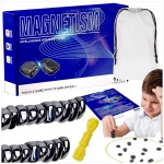 KAMIENIE MAGNETYCZNE DO GRY GRA SZACHY 20 KULEK MAGNETYCZNYCH MAGNETIC