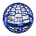 KOSMOKULAA LATAJĄCA KULA UFO PIŁKA ŚWIECĄCA STEROWANA RĘKĄ DRON NA PREZENT