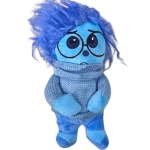 MASKOTKA SMUTECZEK Z BAJKI W GŁOWIE SIĘ NIE MIEŚCI SMUTEK PRZYTUALNKA PLUSZ