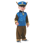 PSI PATROL KOSTIUM CHASE STRÓJ ROZMIAR S 98-110 PRZEBRANIE NA IMPREZĘ 4w1