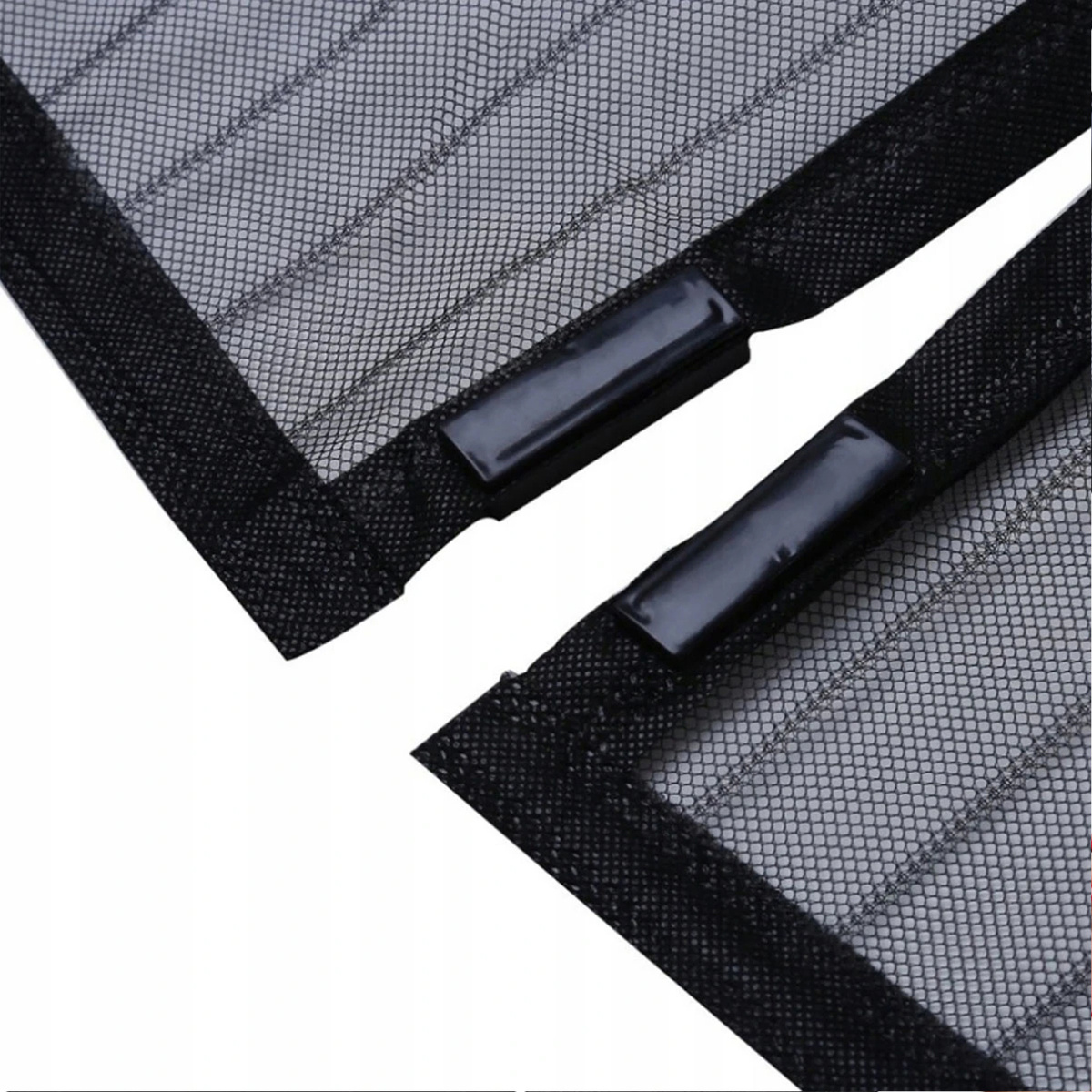 MOSKITIERA NA DRZWI NA TARAS LUB BALKON SIATKA KOMARY MAGNETYCZNA100 x 210