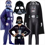 Strój STAR WARS DARTH VADER - rozmiar L