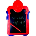 SPIDERMAN TABLET DLA DZIECI DO RYSOWANIA 8'' TABLICA EDUKACYJNA LCD MARVEL