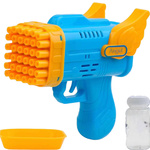 MASZYNKA DO ROBIENIA BANIEK MYDLANYCH ANIOŁEK PISTOLET WYRZUNIA PŁYN ANIOŁ