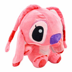 MASKOTKA LILO STICH ANDZIA PLUSZAK MIĘKKA PRZYTULANKA DUŻA PLUSZOWA STITCH