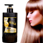 SZAMPON DO WŁOSÓW CZARNY BANDAŻ 800 ml OCZYSZCZAJĄCO-NAWILŻAJĄCA FORMUŁA