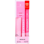 MINI ZESTAW DLA KOBIET BALSAM DO CIAŁA 40ml + PERFUMETKA 35ml CHENALE 