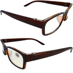 OKULARY KOREKCYJNE DO CZYTANIA UNIWERSALNE UNISEX PLUSY POWIĘKSZAJĄCE 1-4