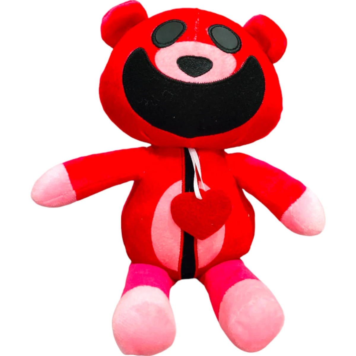 MASKOTKA BOBBY BearHUG SMILING CRITTERS POPPY PLAYTIME CHAPTER 3 MIŚ 34cm