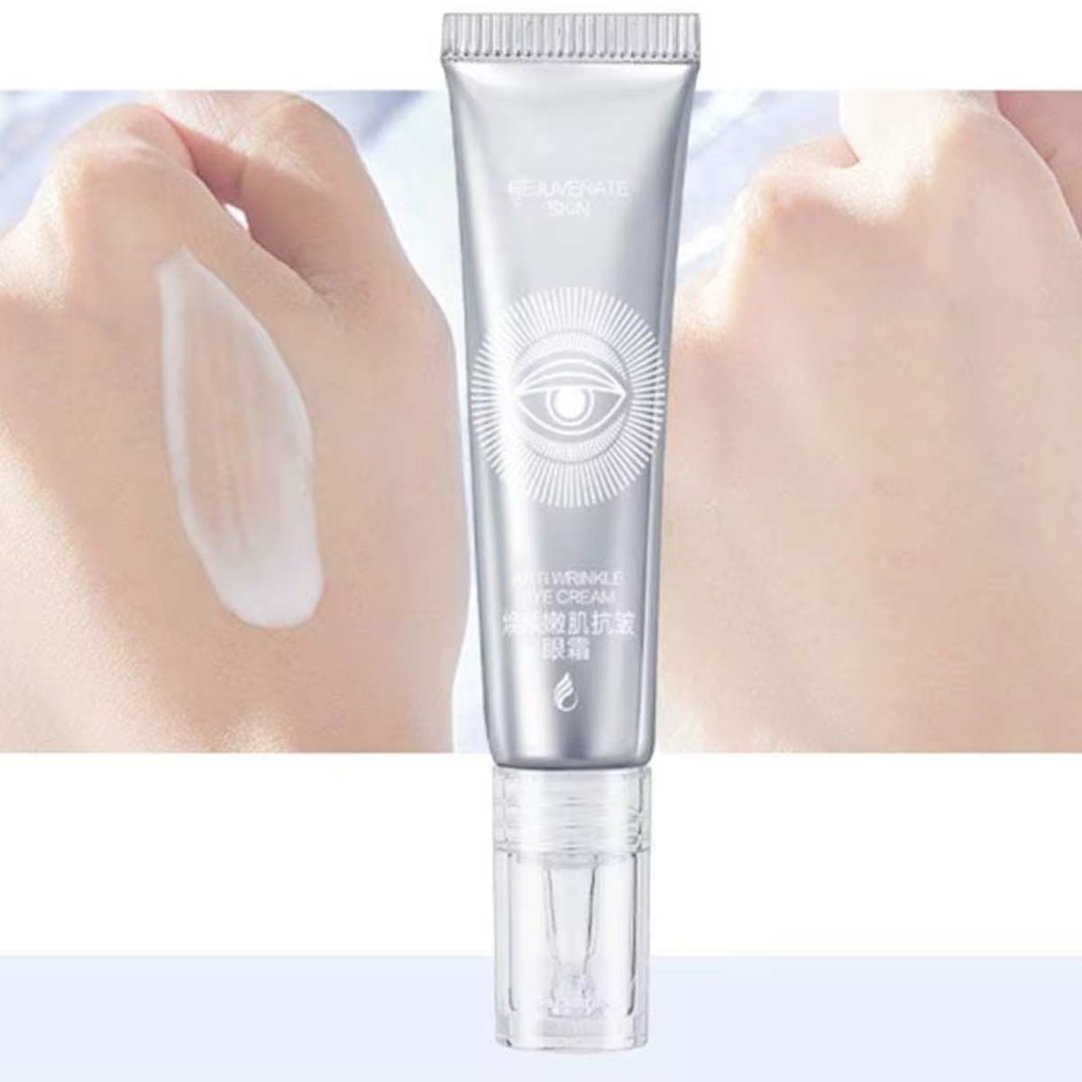 OSUFI KREM PRZECIWZMARSZCZKOWY POD OCZY Z KOLAGENEM 20ml LIFTING NAWILŻENIE