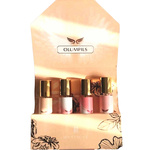 ZESTAW DLA KOBIET PERFUMETKI OLUMPILS 4sztx20ml MINIATURKI WODA PERFUMOWANA