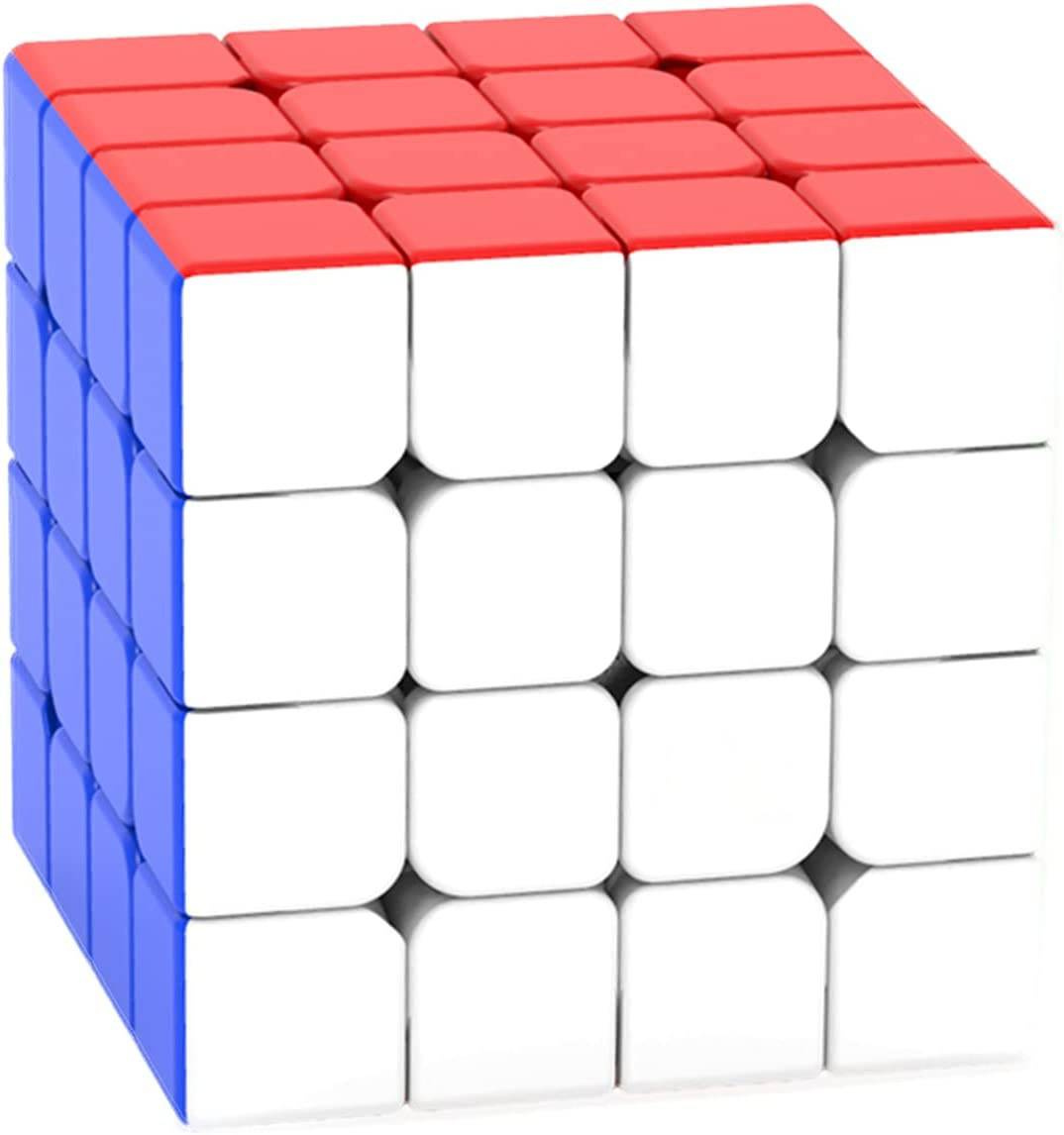 KOSTKA LOGICZNA DO UKŁADANIA MoYU WYREGULOWANA UKŁADANKA LOGICZNA 4x4x4