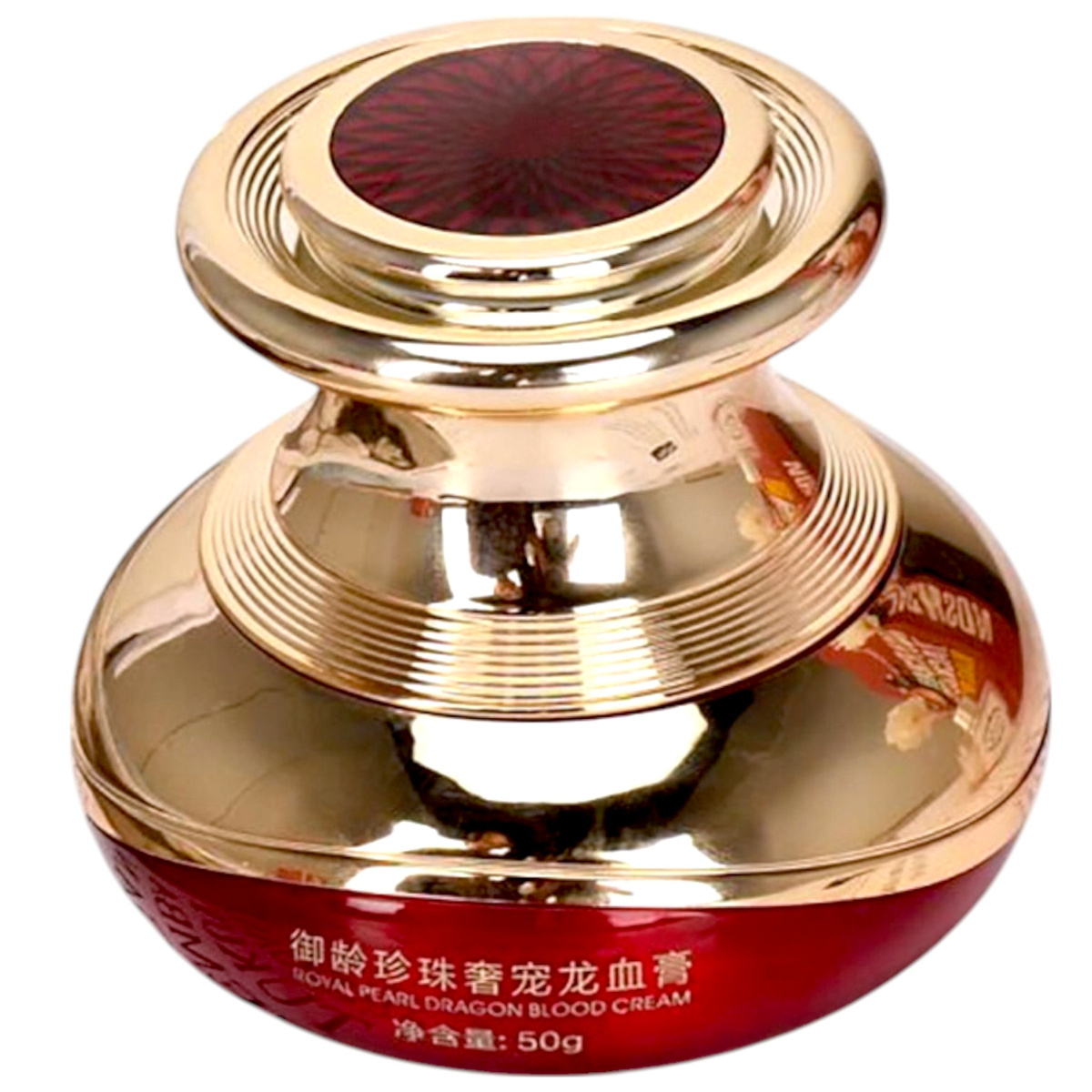 MINGNEST KREM PRZECIWZMARSZCZKOWY SMOCZA KREW 50g INTENSYWNA REGENERACJA