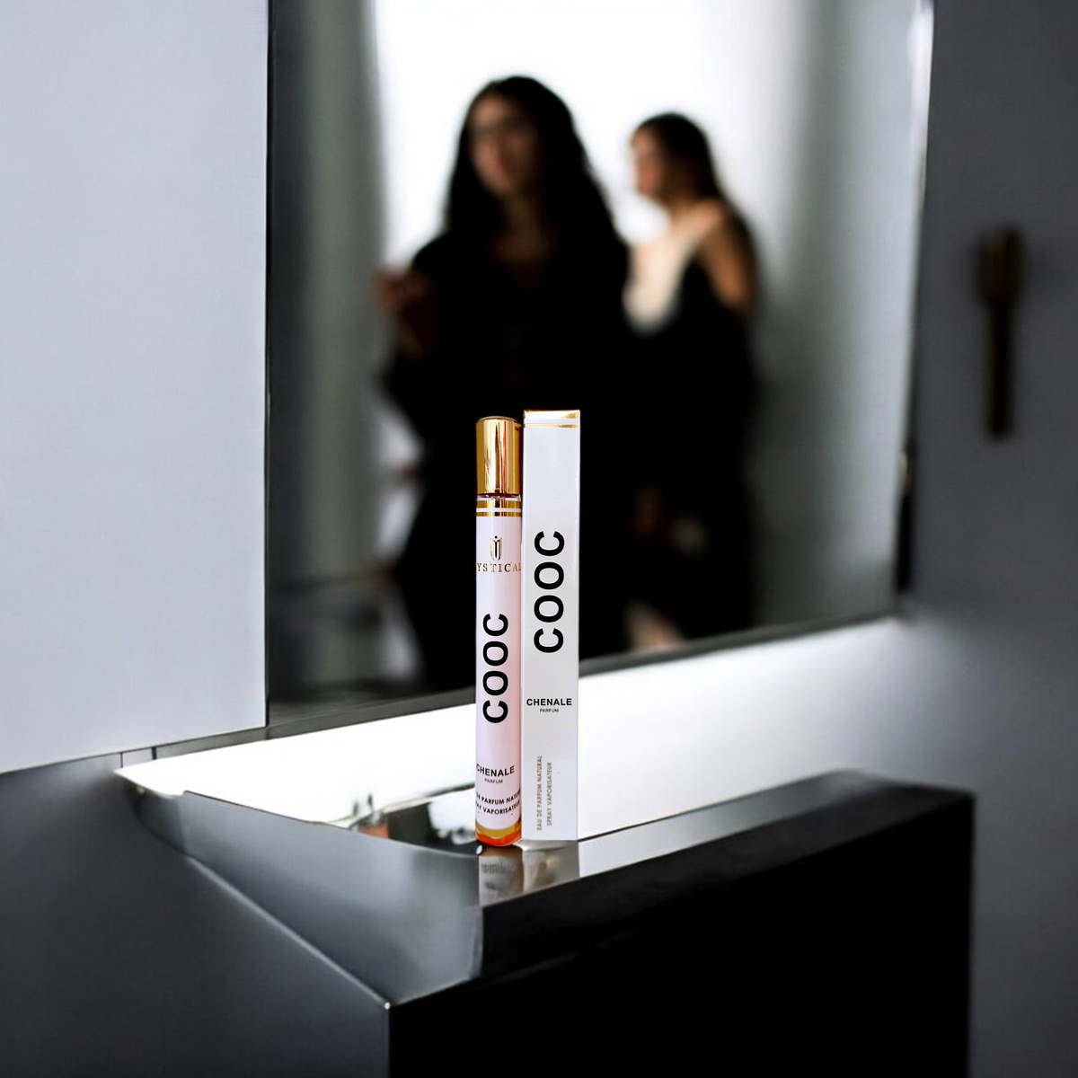 PERFUMY DLA KOBIET KOOC 35ml PERFUMETKA KWIATOWO ORIENTALNY ZAPACH DAMSKI