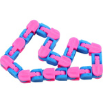 WĄŻ UKŁADANKA ŁAŃCUCH KREATYWNA ZABAWKA MAGICZNY GRA DLA DZIECI DZIECKA GRY