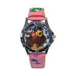 SUPER ZESTAW DLA DZIECI ZEGAREK + PORTFELIK Z MOTYWEM MASZA I NIEDŹWIEDŹ