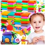 SUPER CLAY - Piankolina 60 sztuk