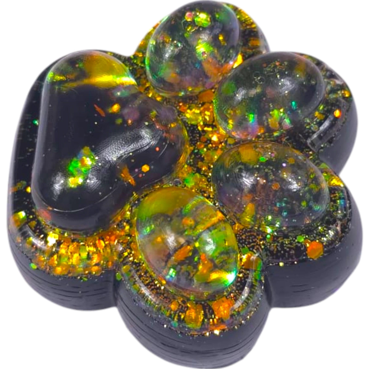 GNIOTEK KOCIA ŁAPKA SQUISHY ZESTAW 2 SZTUKI ZABAWKA ANTYSTRESOWA PSIA ŁAPA