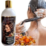 EDITT SZAMPON DO WŁOSÓW Z EKSTRAKTEM BURSZTYNU 400g INTENSYWNA REGENERACJA