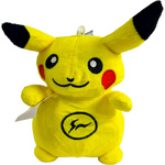 PIKACHU POKEMON MASKOTKA MIĘKKA PRZYTULANKA PLUSZOWA PLUSZAK 20CM PIKACZU