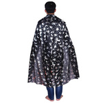 DŁUGA PELERYNA CZAROWNICY WIEDŹMY PRZEBRANIE NA HALLOWEEN KOSTIUM NA BAL