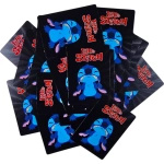 LILO I STICH KARTY KOLEKCJONERSKIE DO GRY 55 SZTUK EDYCJA SPECJALNA CZARNE