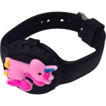 ZEGAREK DZIECIĘCY HAPPY KIDS JEDNOROŻEC EDU NA PREZENT PIERWSZY ZEGAREK