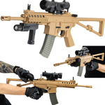 KARABIN NA KULKI REPLIKA BRONI DOUBLE BELL BI-8002 IMITACJA BRONI CELOWNIK 
KARABIN NA KULKI REPLIKA BRONI DOUBLE BELL BI-8002 IMITACJA BRONI CELOWNIK 