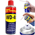 WD-40 UNIWERSALNY ŚRODEK DO SMAROWANIA OCHRONY I CZYSZCZENIA DO SAMOCHODU