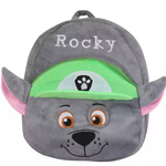 PSI PATROL PLECAK DO PRZEDSZKOLA WYCIECZKOWY DLA DZIECKA ROCKY MIĘKKI PLUSZ