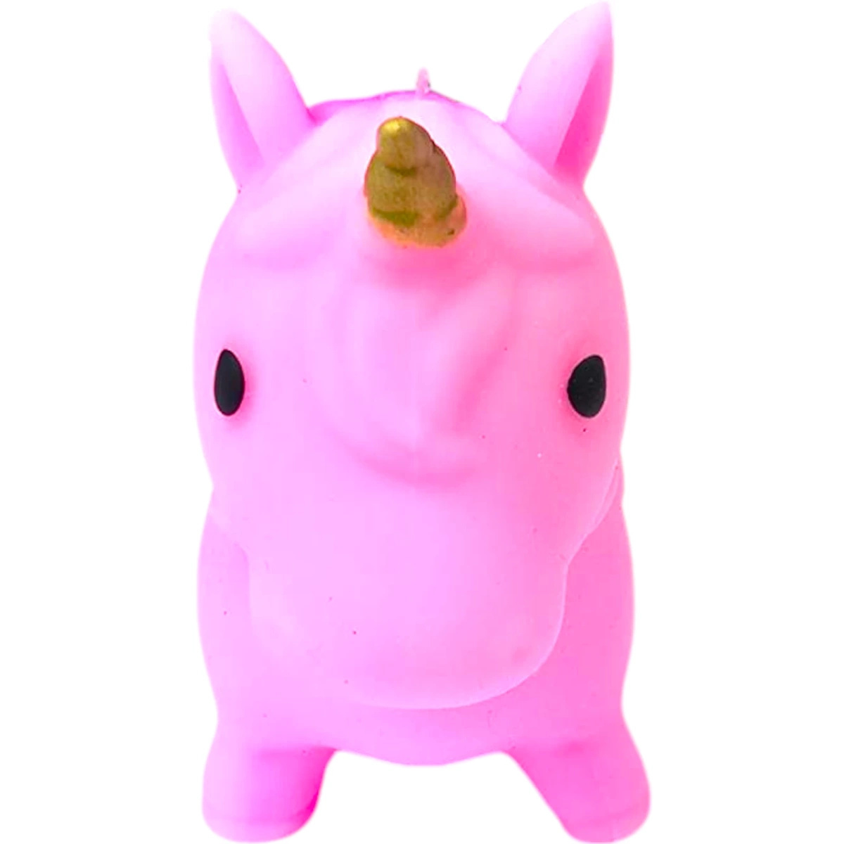 GNIOTEK ANTYSTRESOWY JEDNOROŻEC ZABAWKA SENSORYCZNA ANTYSTRESOWA FIDGET