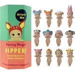 SONNY ANGEL HIPPERS MINI LALECZKA NA TELEFON OZDOBA ZWIERZĄTKA RODZAJE