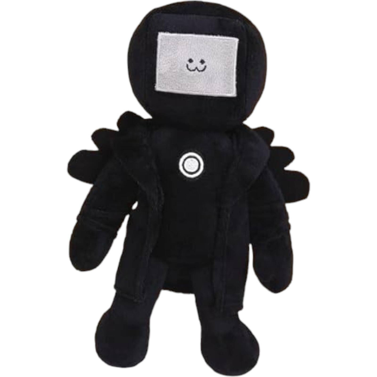 SKIBIDI TOILET PLUSZOWA MASKOTKA Z BAJKI TV WOMAN PRZYTULANKA AGENT UŚMIECH