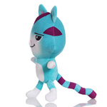 KOCI DOMEK GABI PLUSZOWA MASKOTKA NAJKOTEK 31CM POSTAĆ Z BAJKI PRZYTULANKA