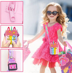 TOREBKA POP IT JEDNOROŻEC PUSH BUBBLE SENSORYCZNA 