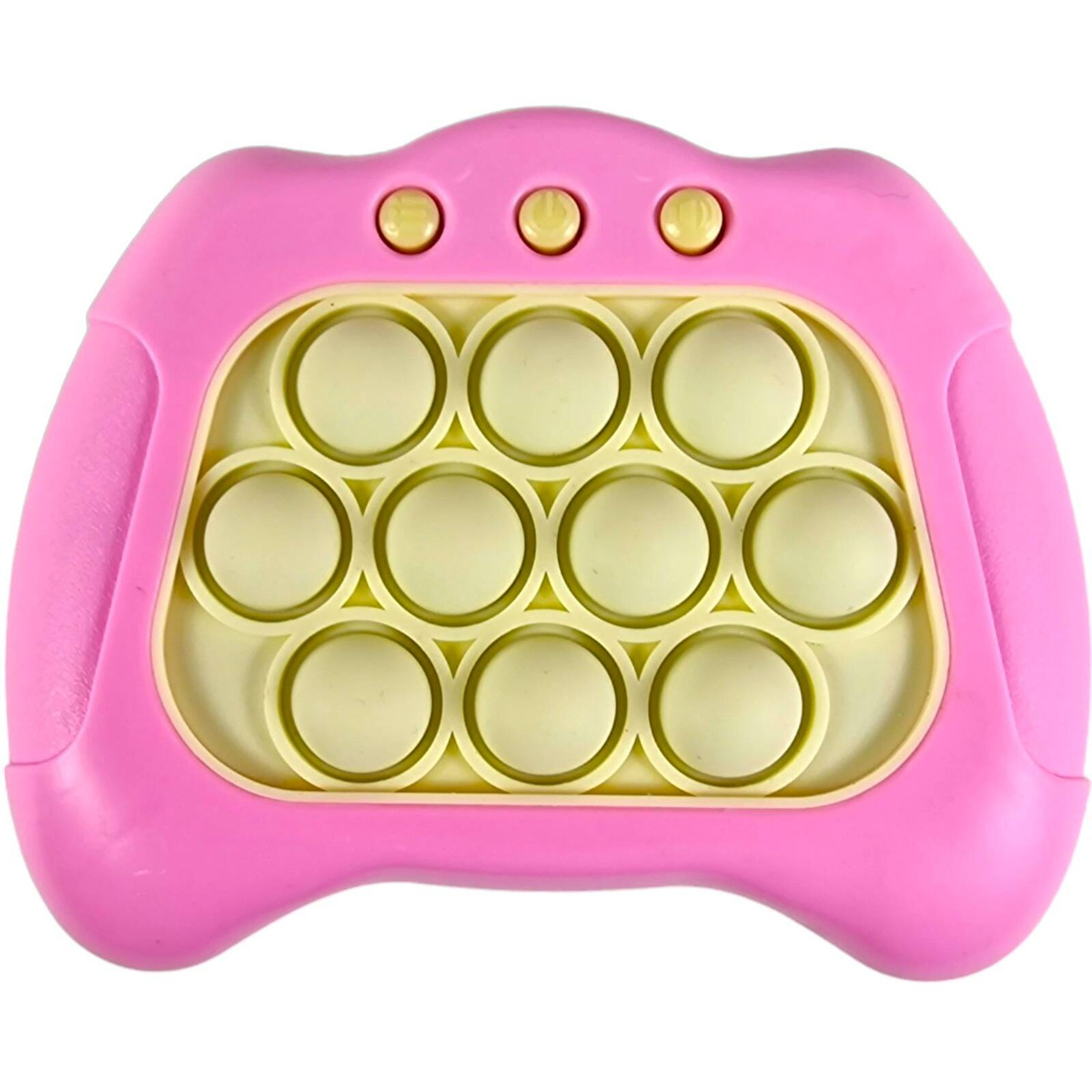 GRA ELEKTRONICZNA POPIT ZRĘCZNOŚCIOWA ANTYSTRESOWA DLA DZIEWCZYYNKI KONSOLA