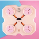  MUSIC BOXING MACHINE TRENINGOWA TARCZA BOKSERSKA ZRĘCZNOŚCIOWA NA PREZENT  EP-1115